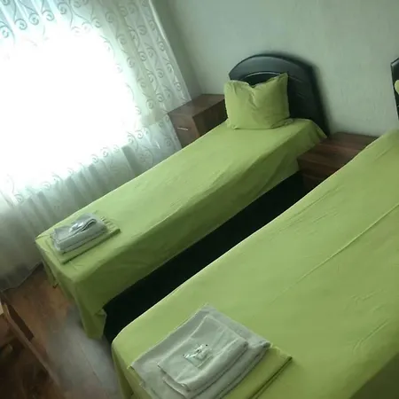 Hotell White House Kŭrdzhali